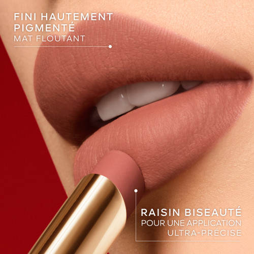 GUERLAIN KissKiss - Der Intensiver Lippenstift mit Honig GUERLAIN KissKiss - Der Intensiver Lippenstift mit Honig